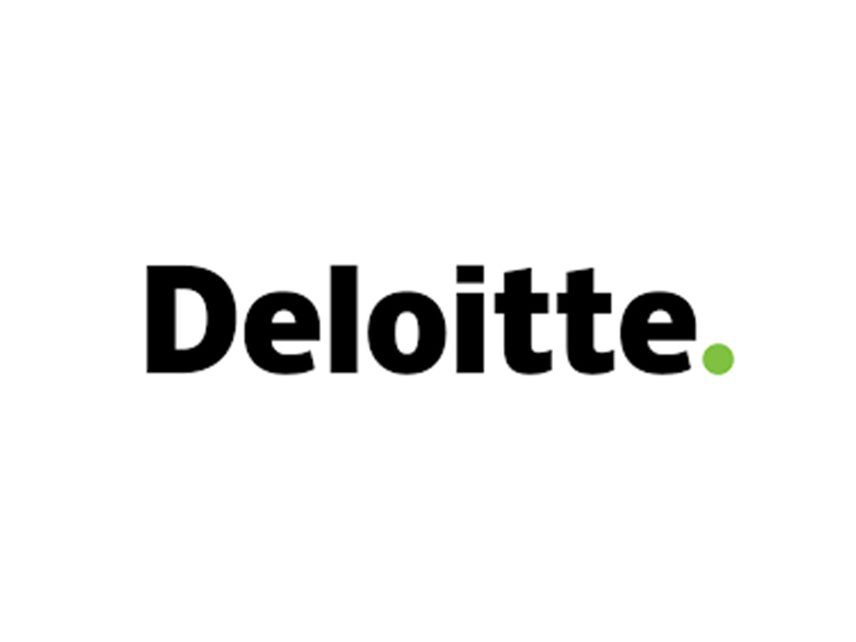 deloitte logo xuntos tech community